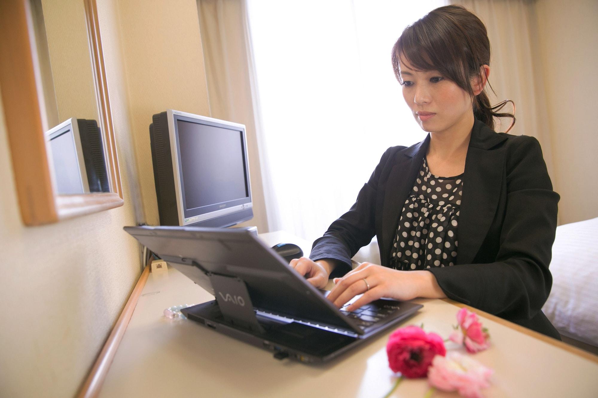 Heiwadai Hotel Tenjin Fukuoka  Dış mekan fotoğraf