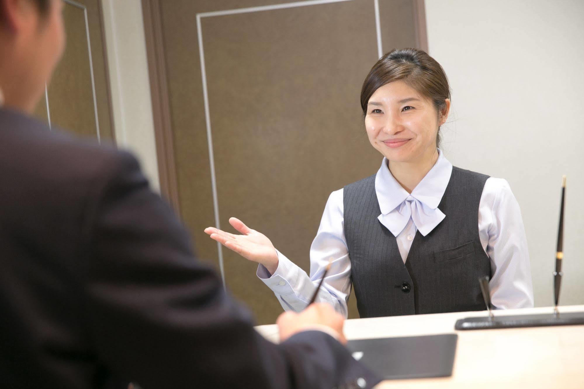 Heiwadai Hotel Tenjin Fukuoka  Dış mekan fotoğraf